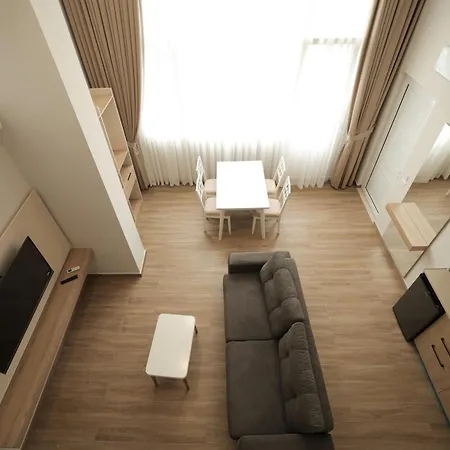 Duplex 아파트