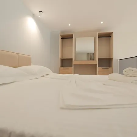 Duplex 아파트