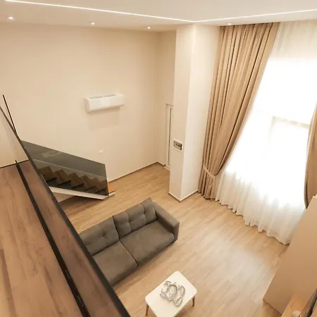 Duplex 아파트