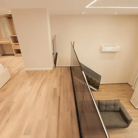 Duplex 아파트 *