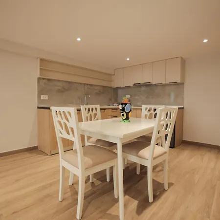 Duplex 아파트