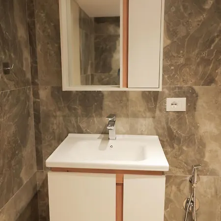 Duplex 아파트 *