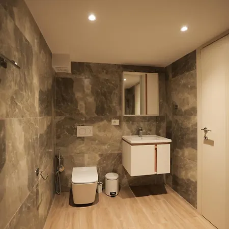 Duplex 아파트 *