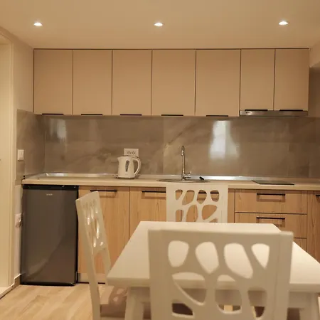 Duplex 아파트 *