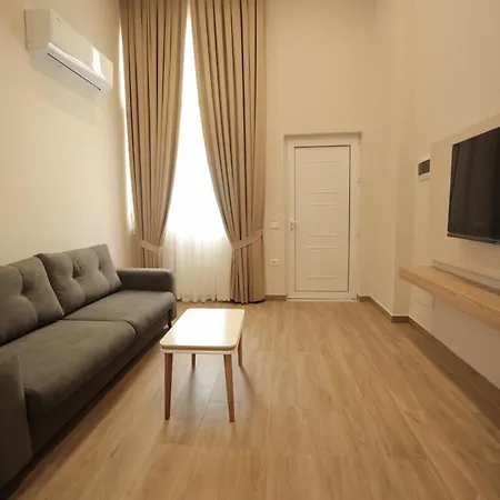 Duplex 아파트 *
