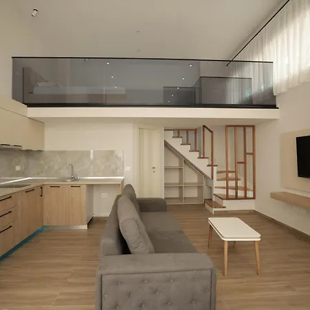 Apartmán Duplex