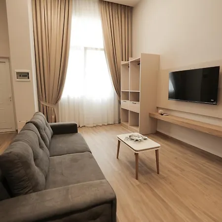 Duplex Apartment