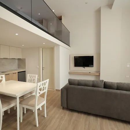Duplex Apartment