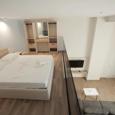 Apartment Duplex