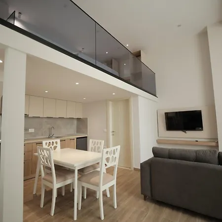 Apartment Duplex Durres