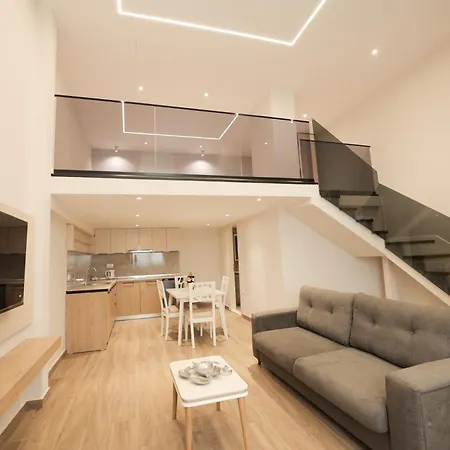 Apartment Duplex
