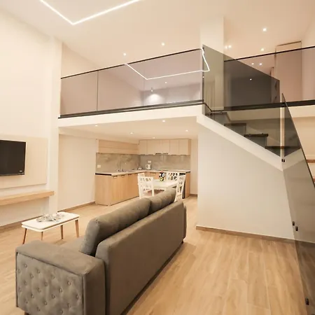 Apartment Duplex