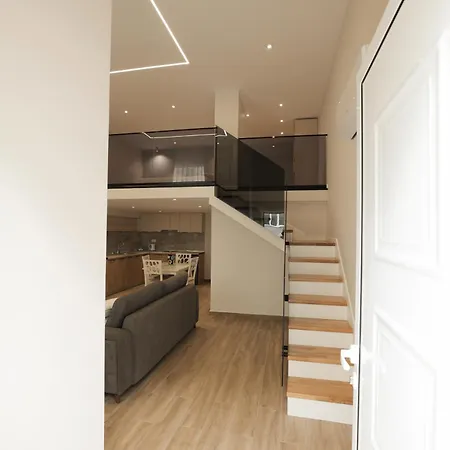 Duplex Апартаменты Дуррес