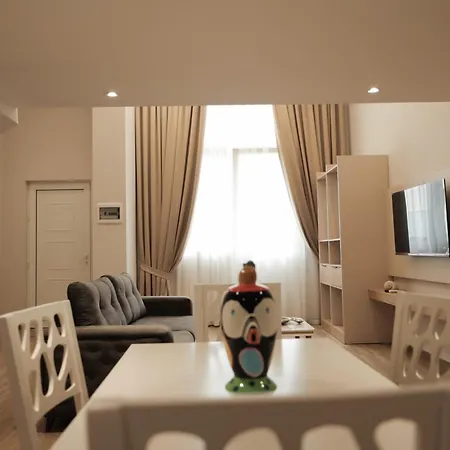 Duplex Апартаменты