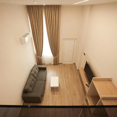 Апартаменты Duplex *