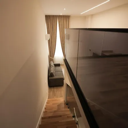 Duplex Апартаменты