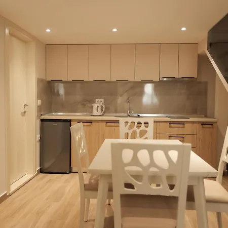 Apartment Duplex