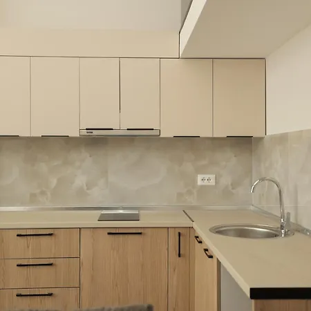 Апартаменты Duplex Дуррес