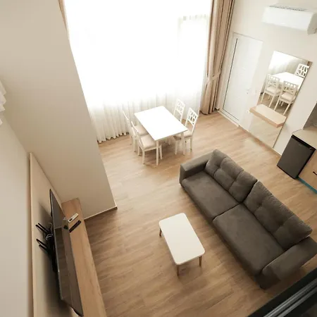 Duplex Апартаменты Дуррес