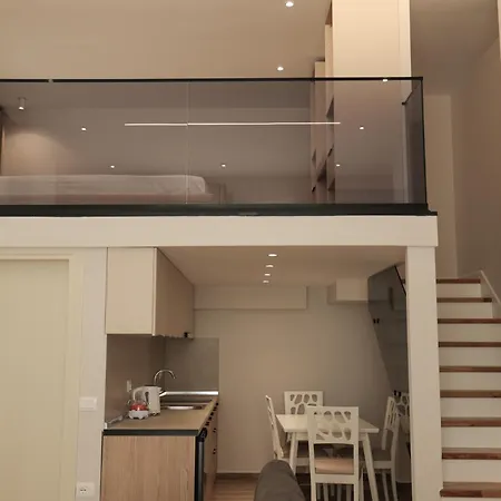 Apartment Duplex