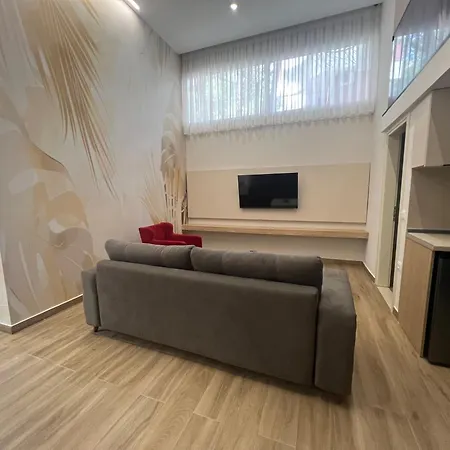 Apartment Duplex *