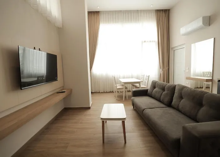 Duplex 아파트 Durrës