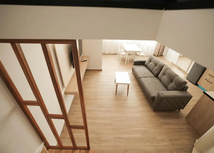 아파트 Duplex Durrës