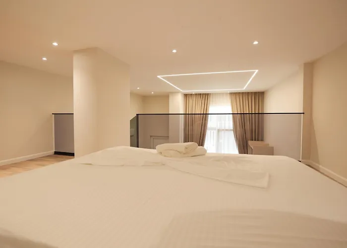 아파트 Duplex Durrës