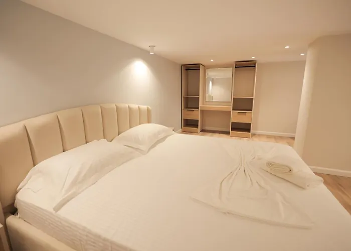 公寓 Duplex Durrës