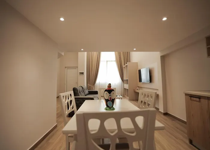 아파트 Duplex Durrës