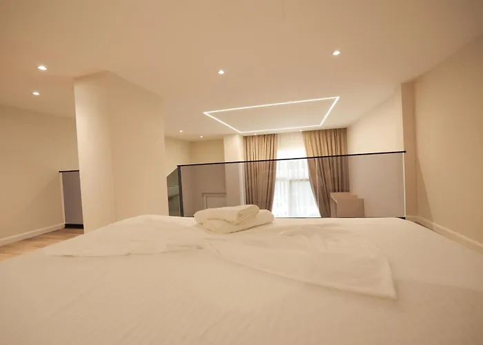 아파트 Duplex Durrës