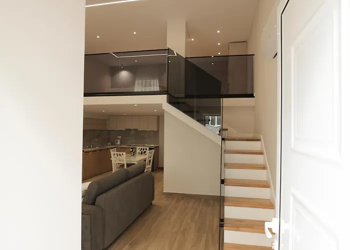 Duplex 아파트 Durrës