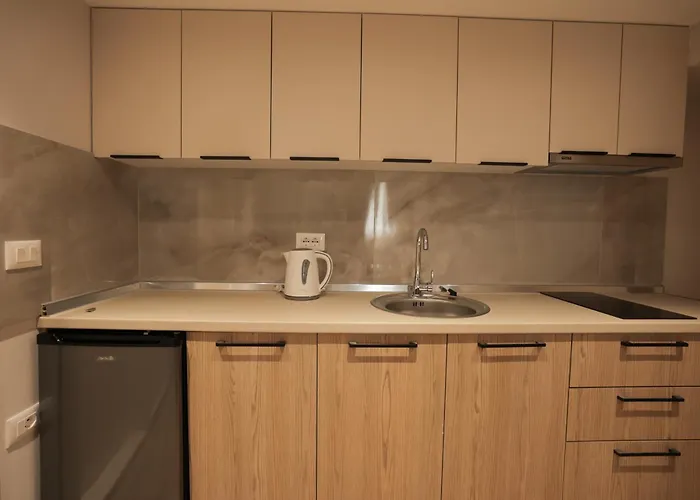 아파트 Duplex Durrës