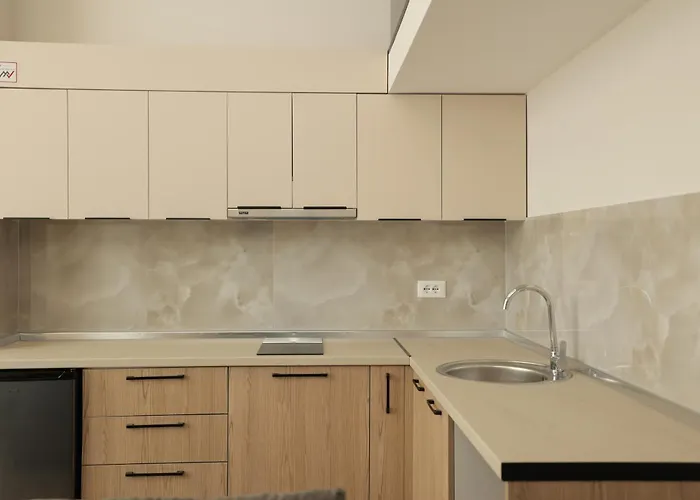 아파트 Duplex Durrës